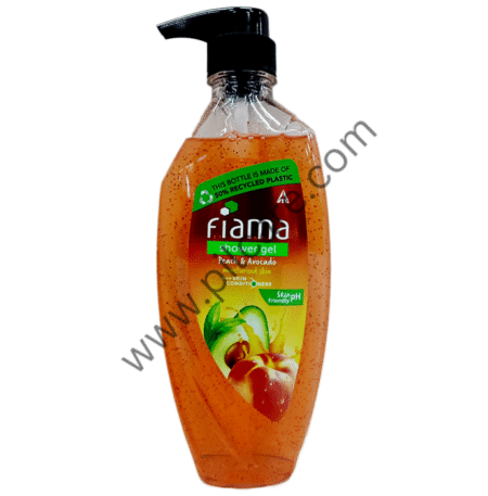 Fiama Shower Gel Peach & Avocado