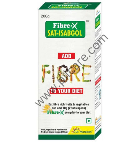Fibre-X Sat-Isabgol Powder