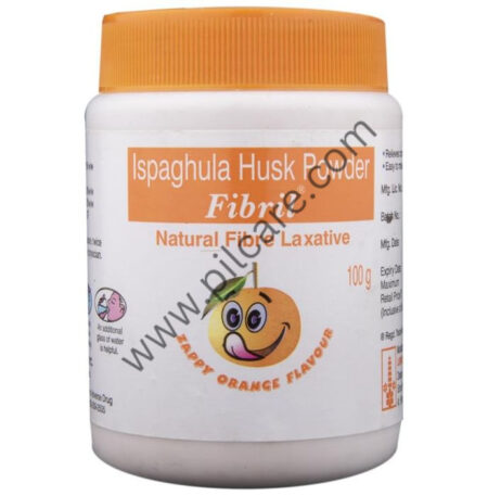 Fibril Powder Zappy Orange
