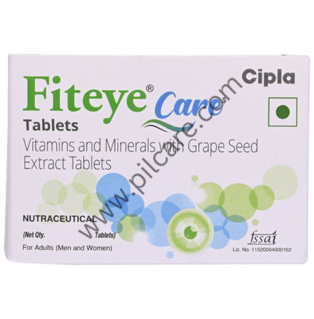 Fiteye Care Tablet