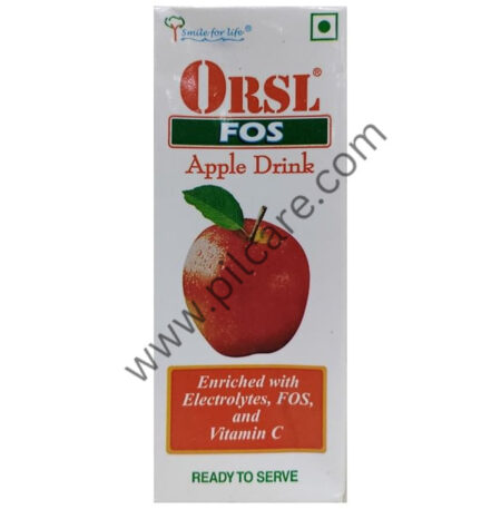 ORSL Fos Drink Apple