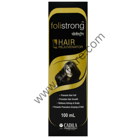 Folistrong Hair Rejuvenator