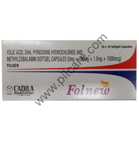 Folnew Capsule