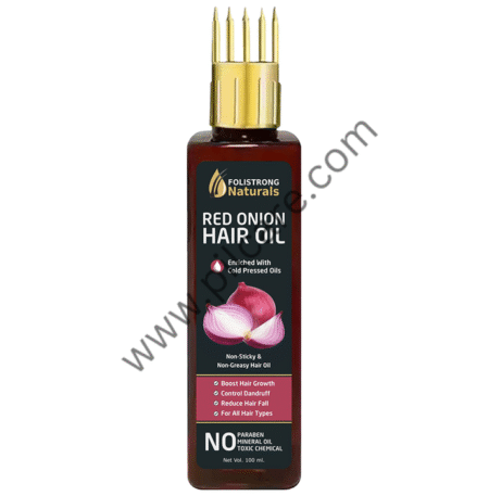 Folistrong Naturals Red Onion Hair Oil