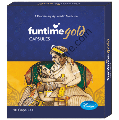 Funtime Gold Capsule