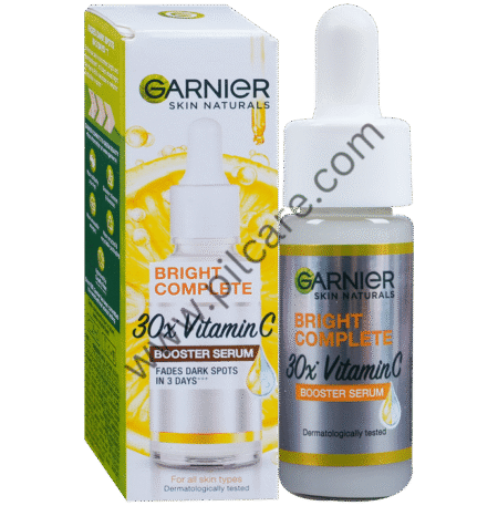Garnier Bright Complete 30X Vitamin C Booster Serum