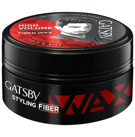 Gatsby Styling Fiber Wax Bold & Rise