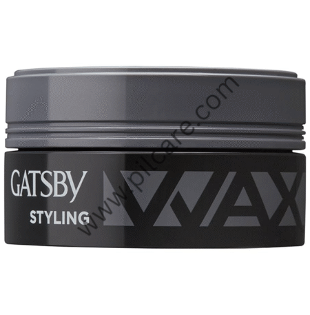 Gatsby Styling Fiber Wax Mat & Hard
