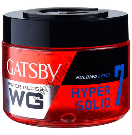 Gatsby Water Gloss Hyper Solid Gel