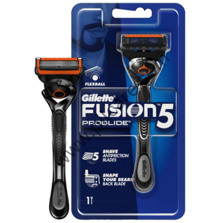 Gillette Flexball Fusion 5 Proglide Razor