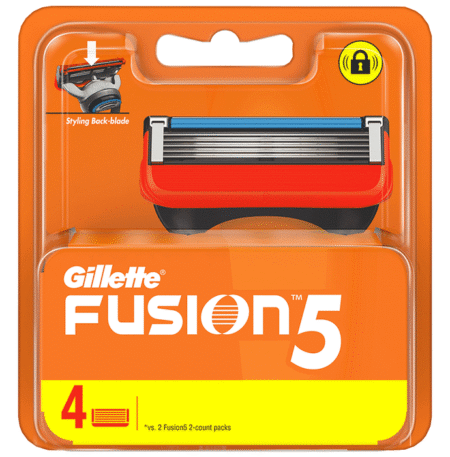 Gillette Fusion 5 Cartridge
