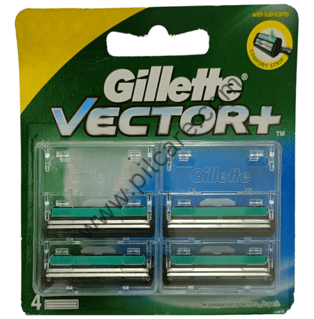 Gillette Vector + Blade