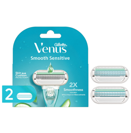 Gillette Venus Smooth Razor Catridge