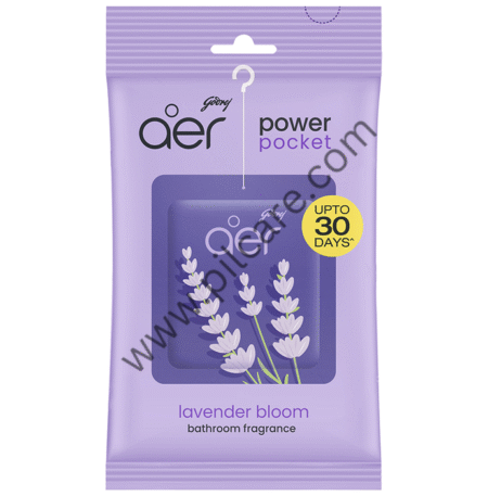 Godrej Aer Power Pocket Lavender Bloom