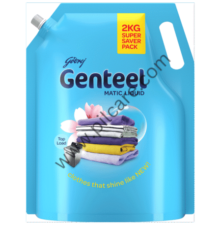Godrej Genteel Matic Liquid Super Saver Pack Refill Pack
