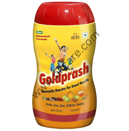Goldprash Powder Natural Orange