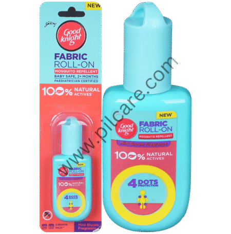 Good Knight Fabric Roll On Mild Bloom Fragnance
