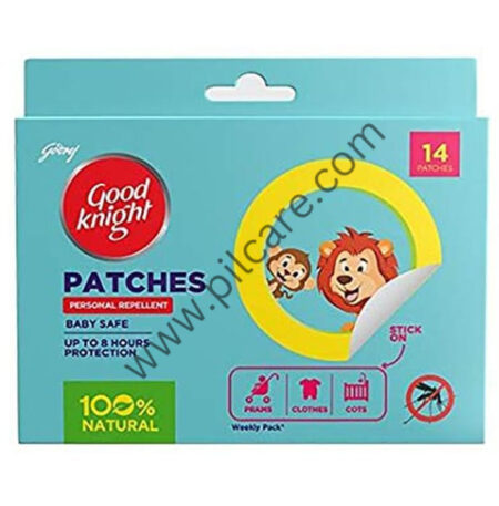 Good Knight Personal Repellent Patch