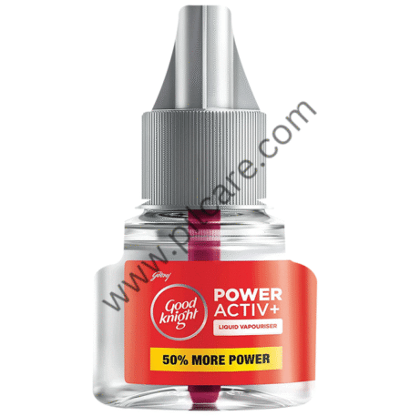 Goodknight Power Activ + Liquid Vapouriser (45ml Each)