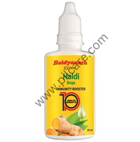 Baidyanath Haldi Drop