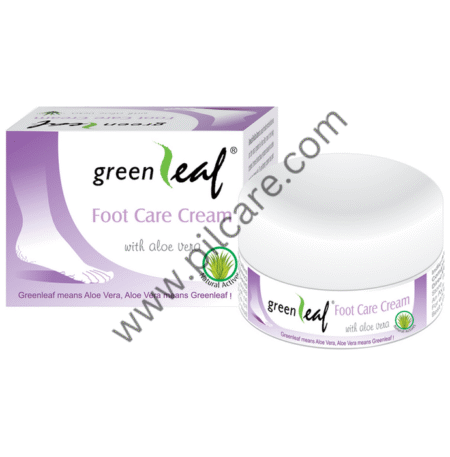 Green Leaf Foot Care Cream