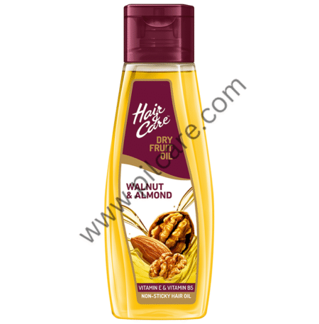 Hair & Care Dry Fruit Oil with Walnut & Almond