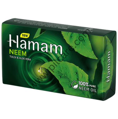 Hamam Pure Neem Oil Soap