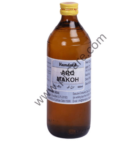 Hamdard Arq Makoh