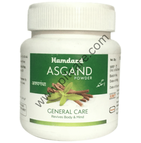 Hamdard Asgand Powder (100gm Each)