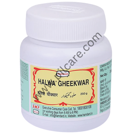 Hamdard Halwa Gheekwar