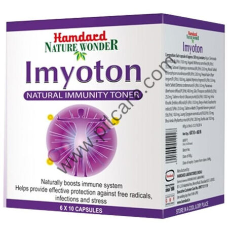 Hamdard Imyoton Capsule