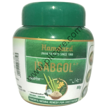 Hamdard Isabgol ++