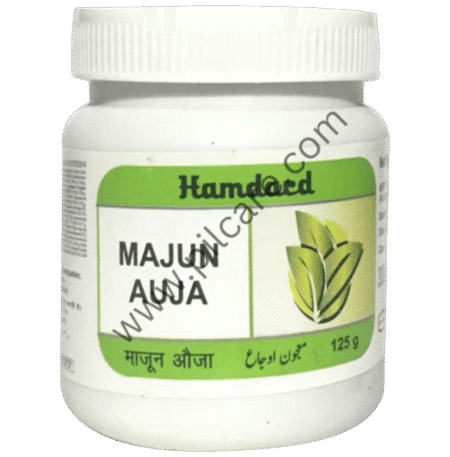 Hamdard Majun Auja (125gm Each)