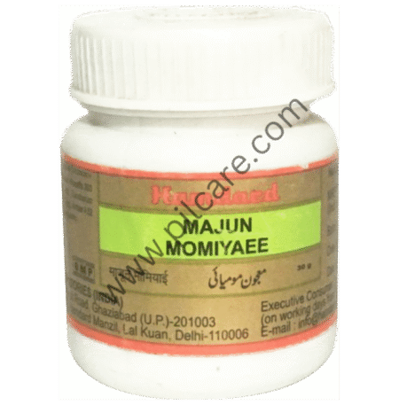 Hamdard Majun Momiyaee (30gm Each)