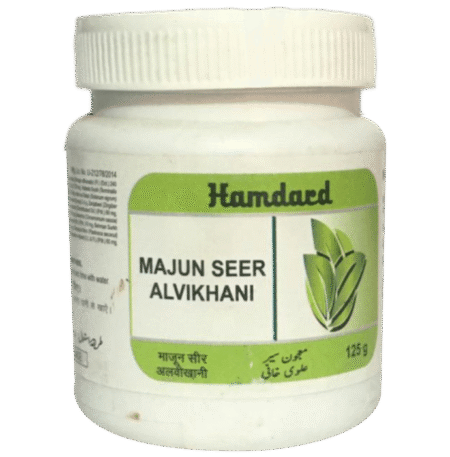 Hamdard Majun Seer Alvikhani (125gm Each)