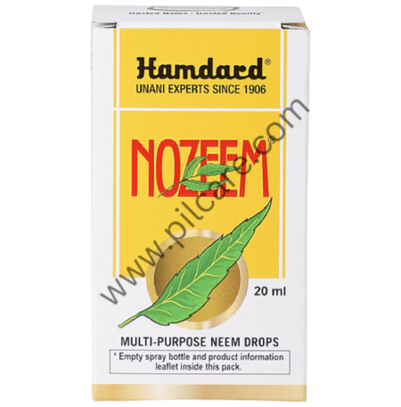 Hamdard Nozeem Multi-Purpose Neem Drop