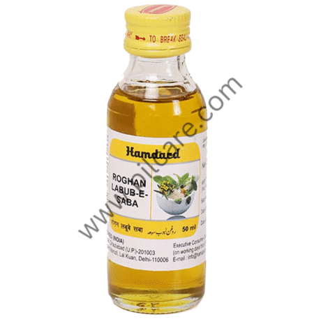 Hamdard Roghan Labub-E-Saba