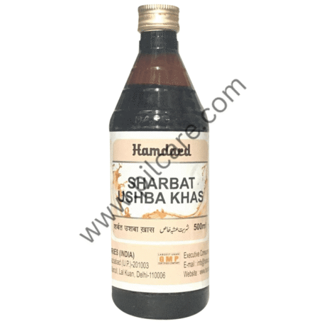 Hamdard Sharbat Ushba Khas