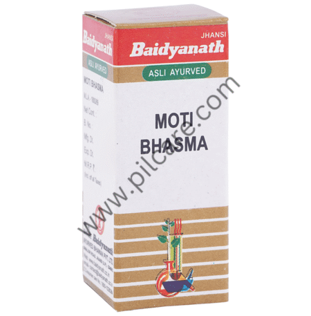 Baidyanath (Jhansi) Moti Bhasma