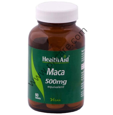 Healthaid Maca 500mg Tablet