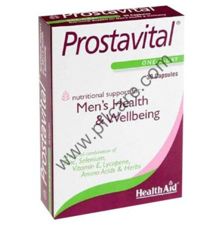 Healthaid Prostavital Capsule