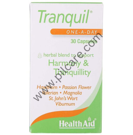 Healthaid Tranquil Capsule