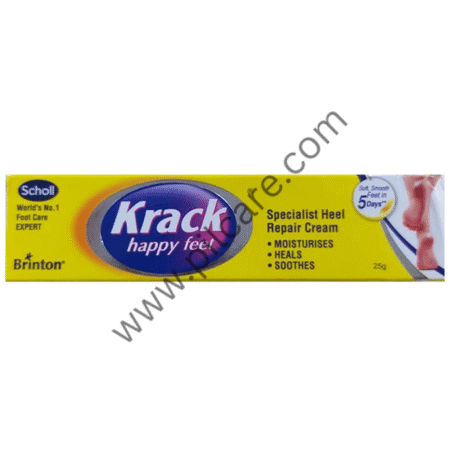 Krack Heel Repair Cream
