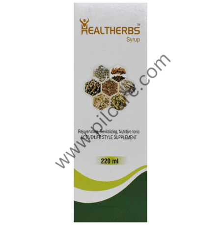 Healtherbs Syrup