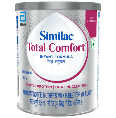Similac Total Comfort Infant Formula Upto 6 Month