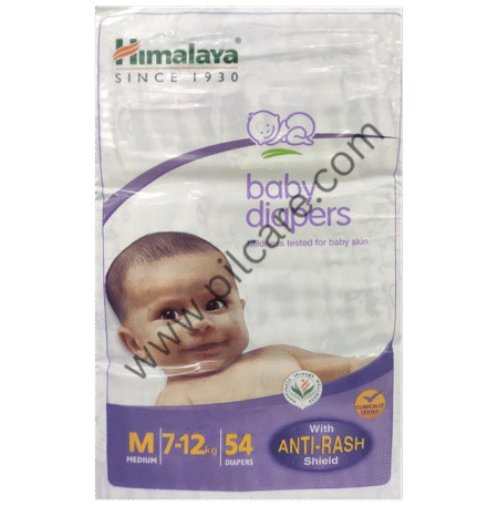 Himalaya Baby Diaper Medium