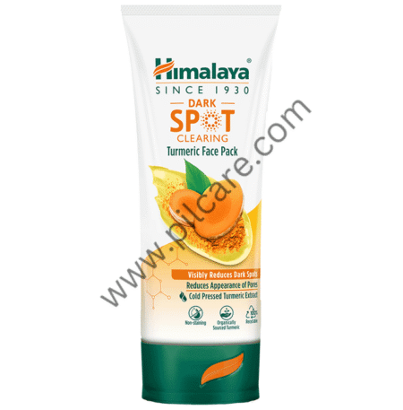 Himalaya Dark Spot Clearing Face Pack Turmeric