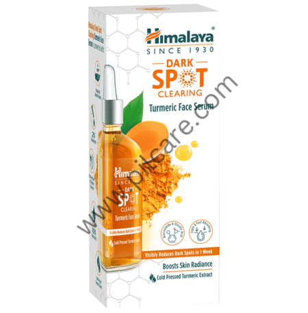 Himalaya Dark Spot Clearing Face Serum Turmeric