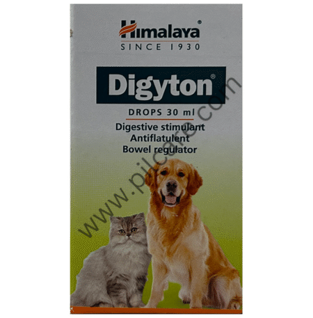Himalaya Digyton Pet Oral Drops