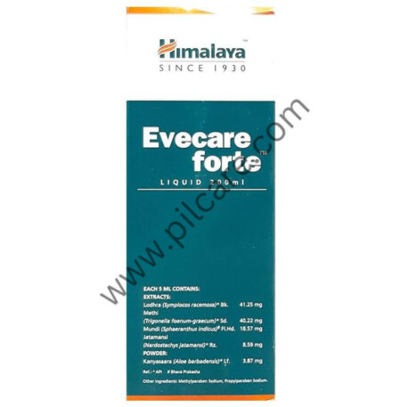 Himalaya Evecare Forte Liquid